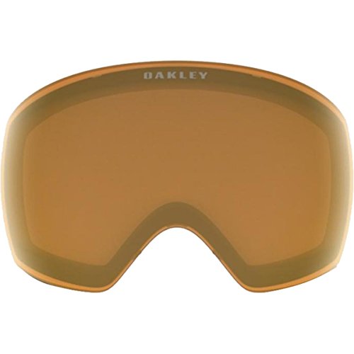 Oakley 101-104-003 Flight Deck XM Replacement Lens, Persimmon