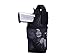 Tactical Leg Holster - Adjustable Pistol Hand Gun Drop Leg Thigh Holster Harness W/ Magazine Pouch