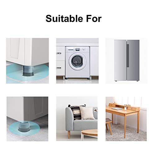 Anti vibration Pads for Washing Machine and Dryer,Shock and Noise