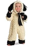 Wooly Lamb Costume - Baby 6-12