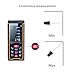 LUOYIMAN Laser Measure Digital Distance Laser Measure 229 Feet with Area Volume Calculation and Angles Measurement (70M)