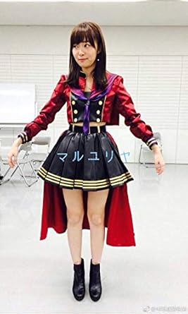 Amazon マルユリヤ Akb48 Hkt48しぇからしか 打歌服 コスプレ衣装 コスプレ 仮装 通販