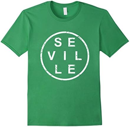 Mens Stylish Seville T-Shirt 2XL Grass