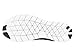 Nike Women's Free Running Motion Flyknit Shoes, Black/White - 7.5 B(M) US