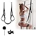 Door Sex Swings for Adult Couples - UTIMI Sex Swings Toy with Blindfold, Plush Stick, and Adjustable Straps Bondage Restraint BDSM Sex Toy Holds up to 300lbs