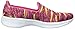 Skechers Performance Women's Go Walk 4 Electrify Walking Shoe,Pink/Multi,7.5 M US