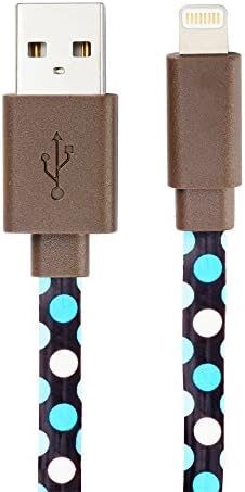 Hentek Unique Lightning to USB Cable-Star,3Ft - Apple MFi Certified, Reliable Charging and Syncing for all iOS Devices iPhone 6s 6 Plus 6 5S 5C 5 iPad Air mini iPad 4th gen iPod touch 5th