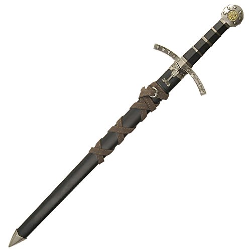 Crusader Knights Of Templar Short Medieval Cosplay Sword Dagger - Image 5