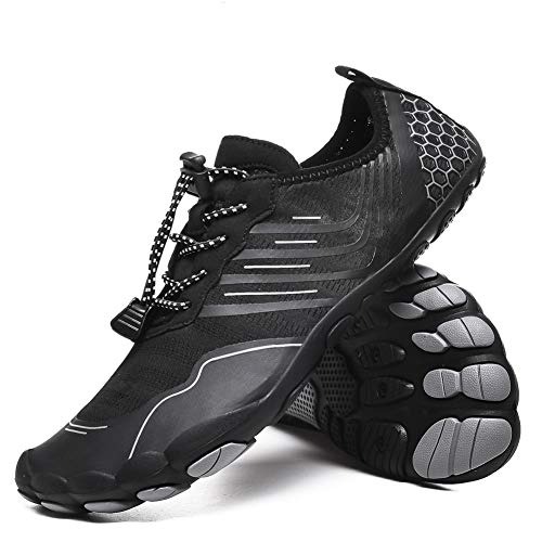 Water Shoes for Women Men Barefoot Quick-Dry Shoes Aqua Shoes Swim Shoes Mens Womens Water Sports Shoes