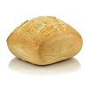 Vestakorn ambachtelijke broodjes, keizerrol – verse broodjes – traditionele tarwebroodjes, 3 stuks, bak in 6 minuten