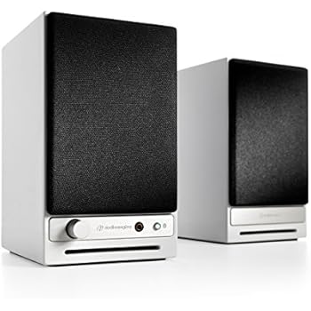 audioengine a5  speaker stands