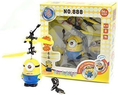 Flying Minion