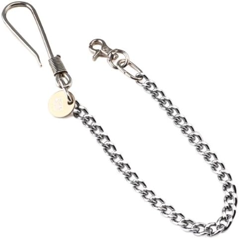 Amazon レッドムーン Redmoon ウォレットチェーン S Gknc ハンドメイド 国産 ジャーマンシルバー ニッケル 経年変化 バイカー Madeinjapan Redmoon レッドムーン キーホルダー チェーン Amazon レッドムーン Redmoon ウォレットチェーン S Gknc ハンドメイド 国産 ジャーマンシルバー ニッケル 経年変化 バイカー Madeinjapan Redmoon レッドムーン キーホルダー チェーン