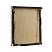 Walnut Hollow 41202 Natural Bark Edge Shadow Box for Arts, Crafts & Home Decor, Large