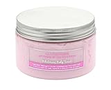 Premium Whitening Scrub with Glutathione, Arbutin, Rosehip & Kojic Acid