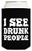 Funny Can Coolie Gift Bundle Funny Sayings Joke Gag Gifts 6 Pack Can Coolie Drink Coolers Coolies Set #1