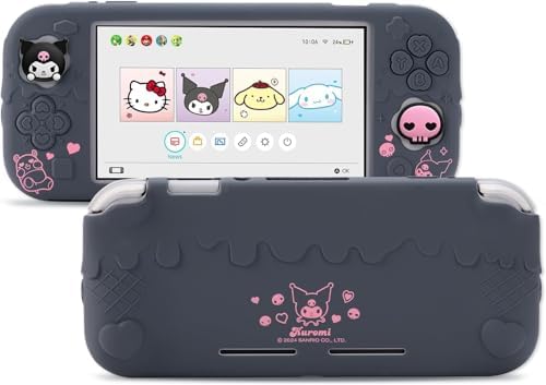 Amazon.com: iNOTOGG Coral Compatible with Nintendo Switch Lite