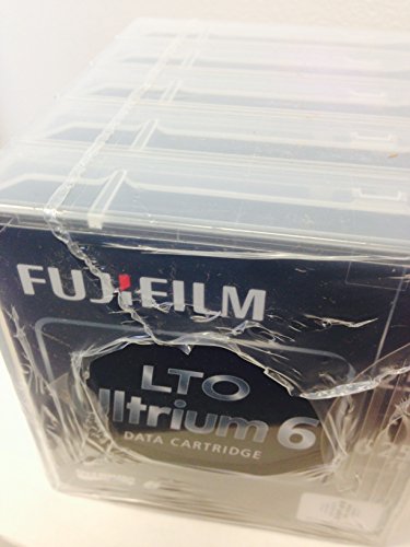 FUJIFILM LTO ULTRIUM 6 TAPE 2.5GB NATIVI 6.5GB COMPRESSI - Image 3