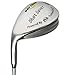 Ray Cook Golf Men's Golf Shot-Saver Alien wedge, Left Hand, Steel, 56 Degrees