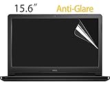 15.6 Inch DELL Laptop Screen Protector Anti-Glare Anti-Scratch for Dell Alienware 15, DELL Inspiron 15 i3558, Dell Inspiron 15 3000 5000 15.6