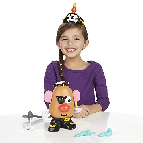 Mr. Potato Head Pirate Spud - Image 7