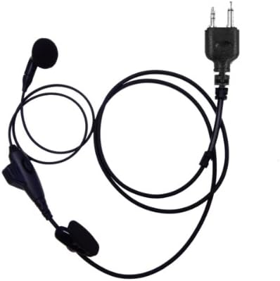 こだわりの塊 アルインコ モトローラ アイコム用 オリジナルイヤホンマイク イヤホン付きクリップマイクロホン Osc Ym001f 純正品より丈夫 海外並行輸入正規品 高品質 安い 低価格 便利