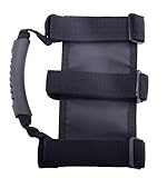 StarSide 1 pairs Jeep Wrangler Roll Bar Grab Handle