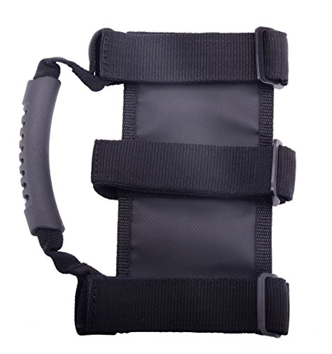 StarSide 1 pairs Jeep Wrangler Roll Bar Grab Handle