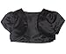 Girls Bolero Jacket for Dresses Shrug Short Sleeve Age Infant, 2-13 Years