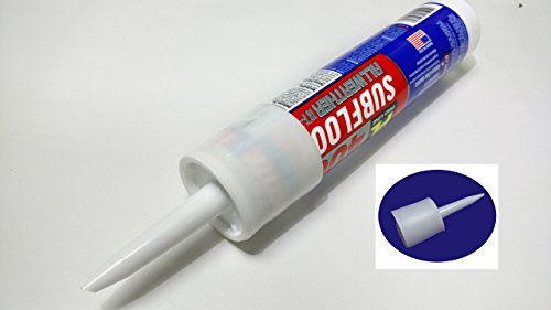 Tube A New - The Solution To Clogged Caulk Tubes and Caulk
