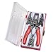 TEKTON 3578 8-in-1 Universal Snap Ring Pliers Set