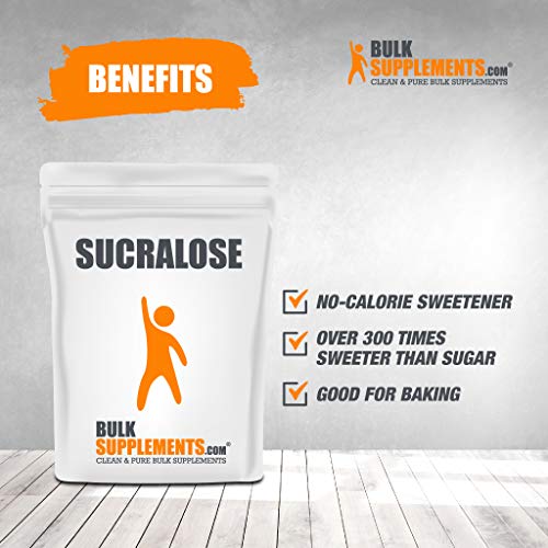 Sucralose Powder Keto Powdered Sugar Zero