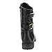 Forever Women's Mango-71 Black Boots 6.5 D(M) US
