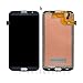 ePartSolution-Samsung Galaxy Mega 6.3 i527 i9200 i9205 LCD Touch Screen Digitizer Assembly Blue Replacement Part USA Seller