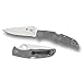 Spyderco Endura4 Lightweight FRN Flat Ground PlainEdge Knife