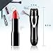 Hair Remover/Painless Facial Hair Removal/Nose&Eyebrow Bikini Trimmer/Electric Shaver with Rechargeable USB Cable&4 Functional Razors for Women&Men,Portable Lipstick Design