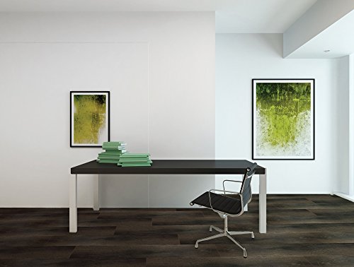Portico Systems NVR9848 Natures View Flooring, African Blackwood, 7" x 48", Vinyl (Pack of 15) - Thumbnail 3