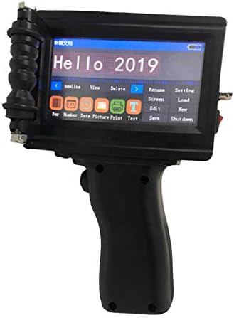 handheld mrp printer