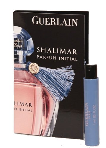 SHALIMAR PARFUM INITIAL by Guerlain Eau De Parfum 1ml-0.03fl.oz For Women Sample Vial Spray