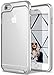 Caseology Skyfall for Apple iPhone 6S Plus Case (2015) / for iPhone 6 Plus Case (2014) - Silver (D)