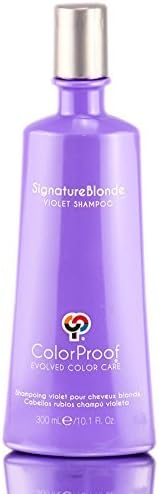 ColorProof Signature Blonde Violet Shampoo - 10.1 oz