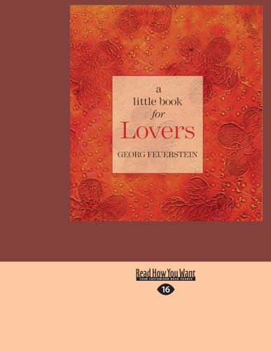 A Little Book for Lovers