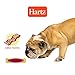 Hartz Chew 'n Clean Tuff Bone Bacon Scented Dental Dog Chew Toy - Large
