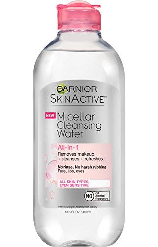 Garnier Micellar Cleansing Water 13.5 Ounce (399ml) (2 Pack)