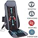 Sotion Shiatsu Back Massager for Chair Seat Massage Cushion with Heat, Deep Kneading Rolling Vibration Massage Chair Pad, Relief Pain and Fatigue from Back, Lumbar, Highs