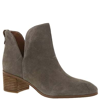 franco sarto reeve ankle booties leopard