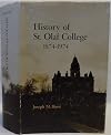 History of St. Olaf College, 1874-1974