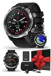 Garmin Descent Mk2 (Stainless Steel/Black) GPS