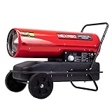 Hexago 125,000 BTU Industrial Kerosene Diesel