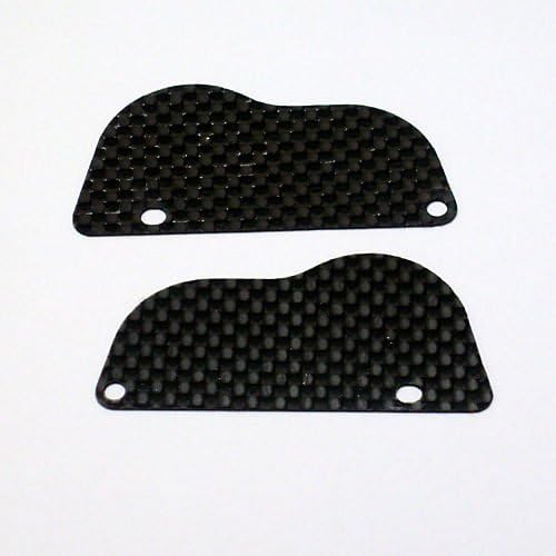 Carbon Fiber Rear Wheels Guards (2):Mini 8ight